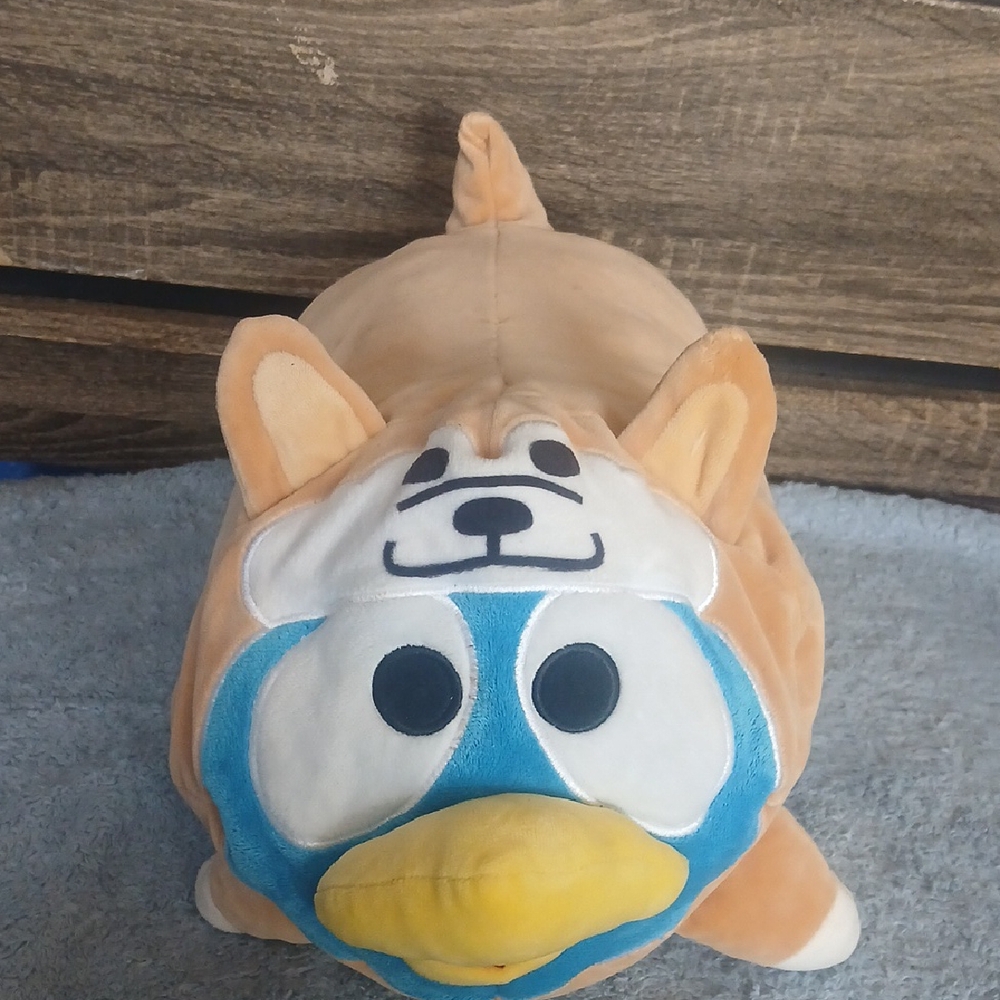 Plush